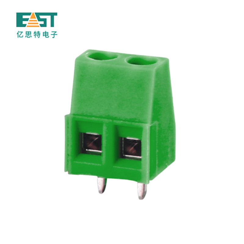 MX128V-5.0 5.08 Screw terminal block vertical type height 14.3mm