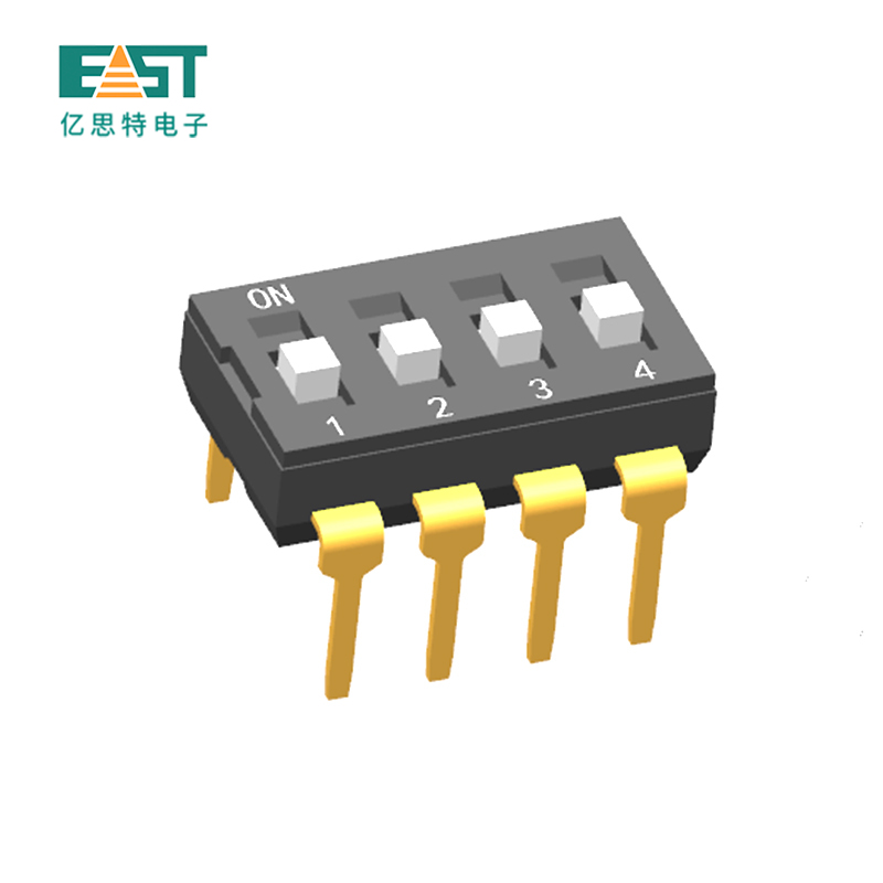 DI switch black color  direct insert