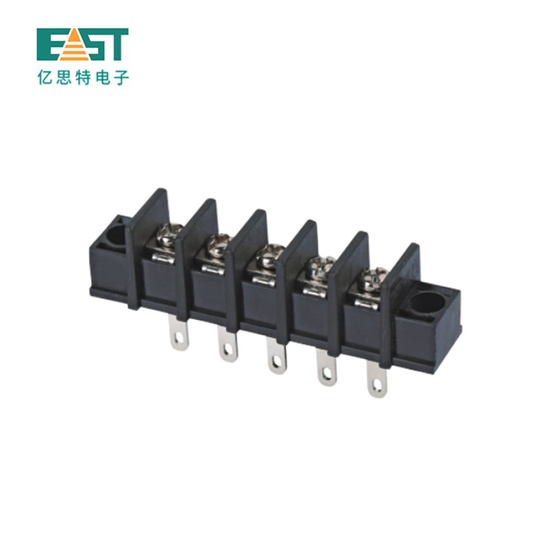 MX25H-7.62 Barrier terminal block H type 7.62mm
