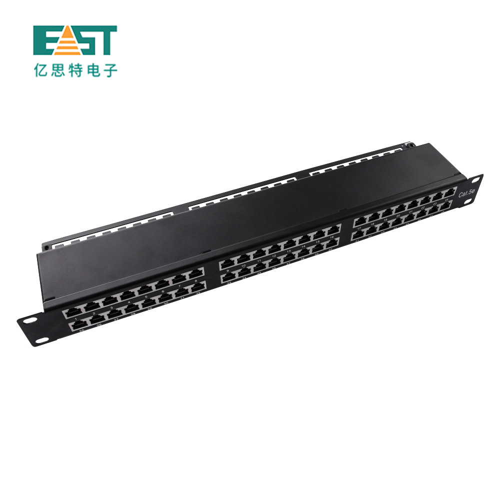 FTP Distributing Frame Shielding P5348S-C5E