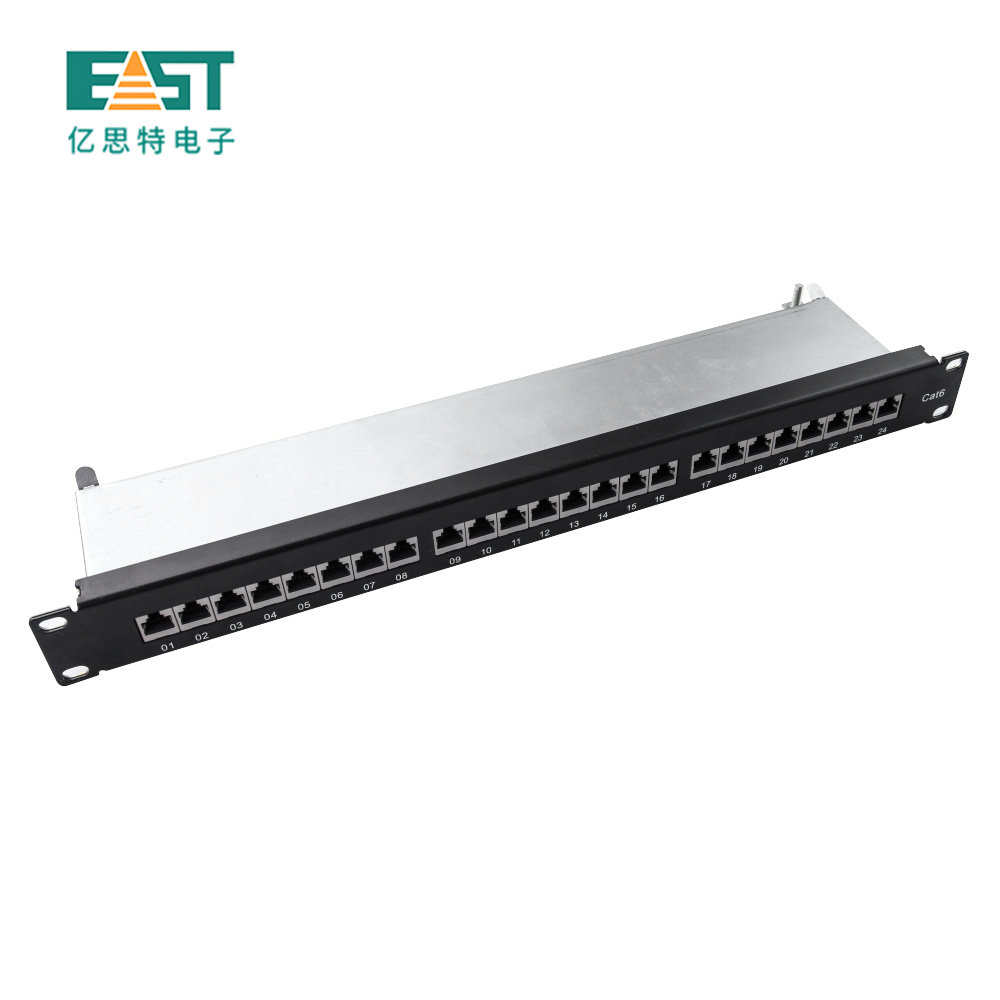 FTP Distributing Frame Shielding P5524S-C6
