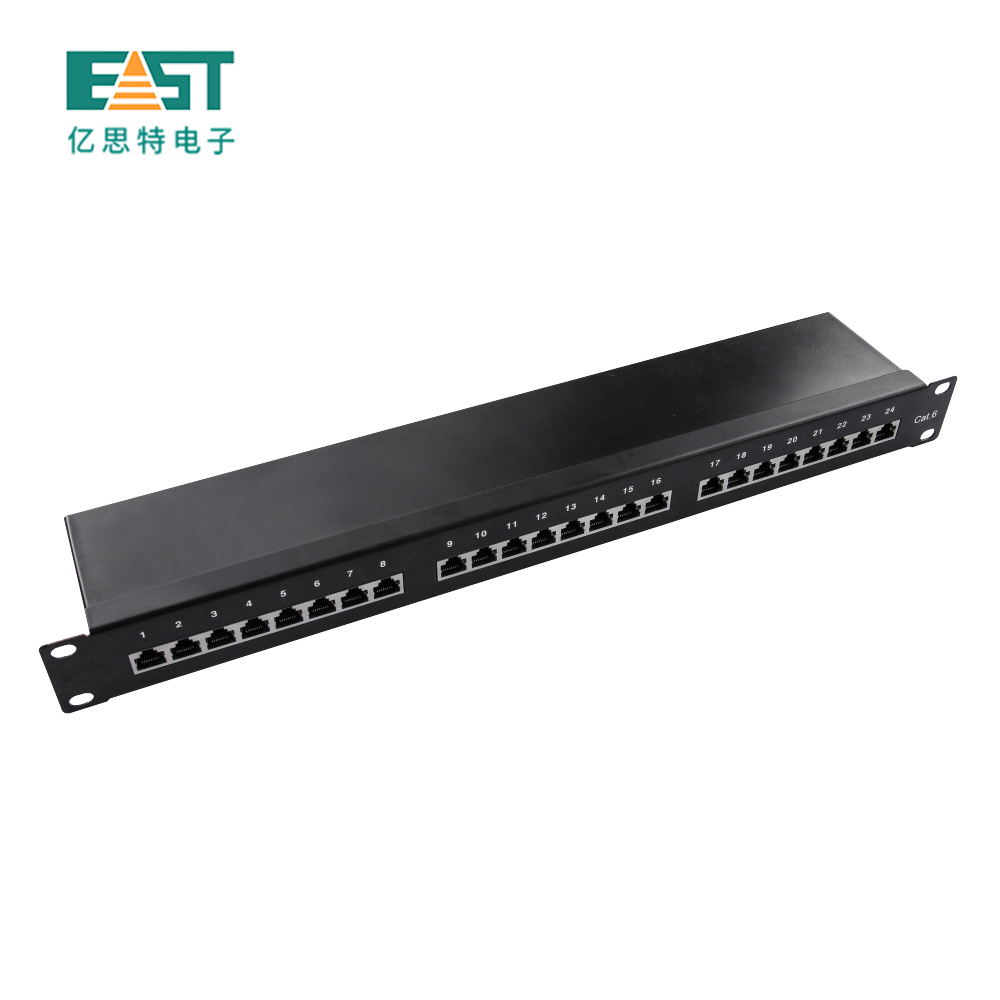 FTP Distributing Frame Shielding P5324S-C6