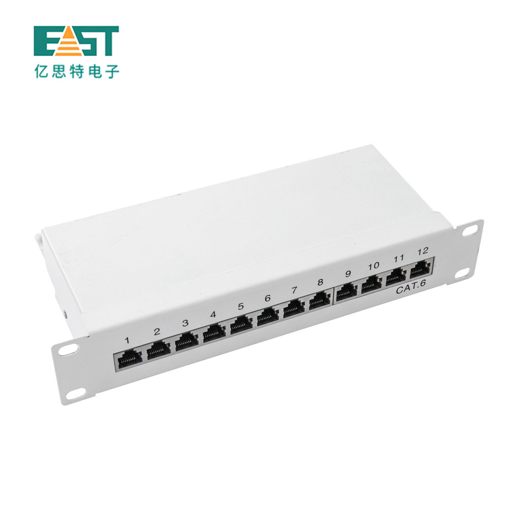 FTP Distributing Frame Shielding P5312SL-C6