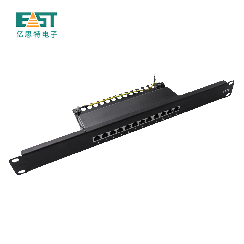 FTP Distributing Frame Shielding P5312SRH-C6