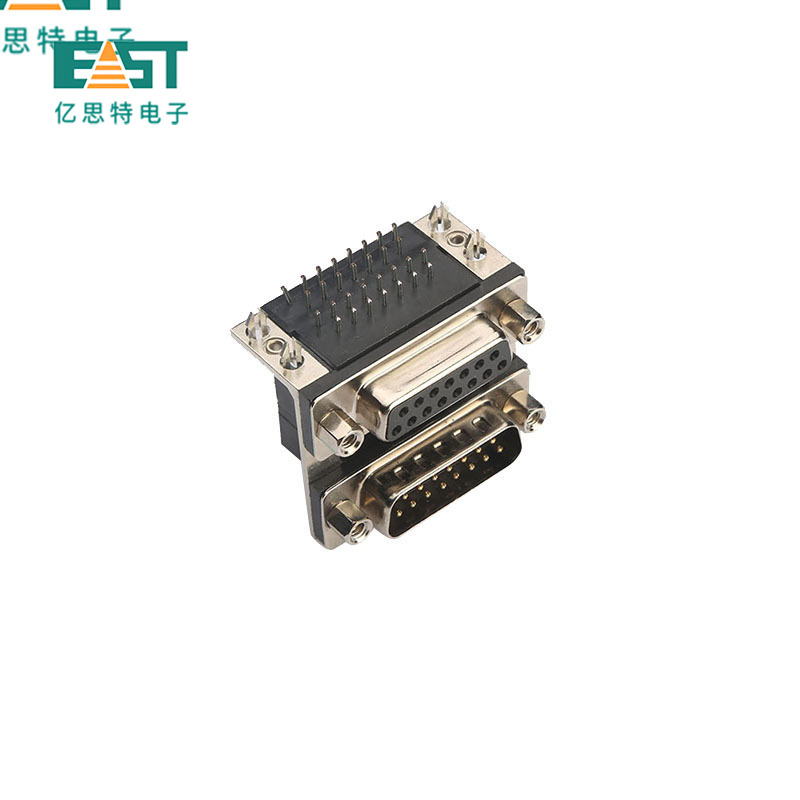ET-D06-M/F D-SUB connector Male Female ET-D06