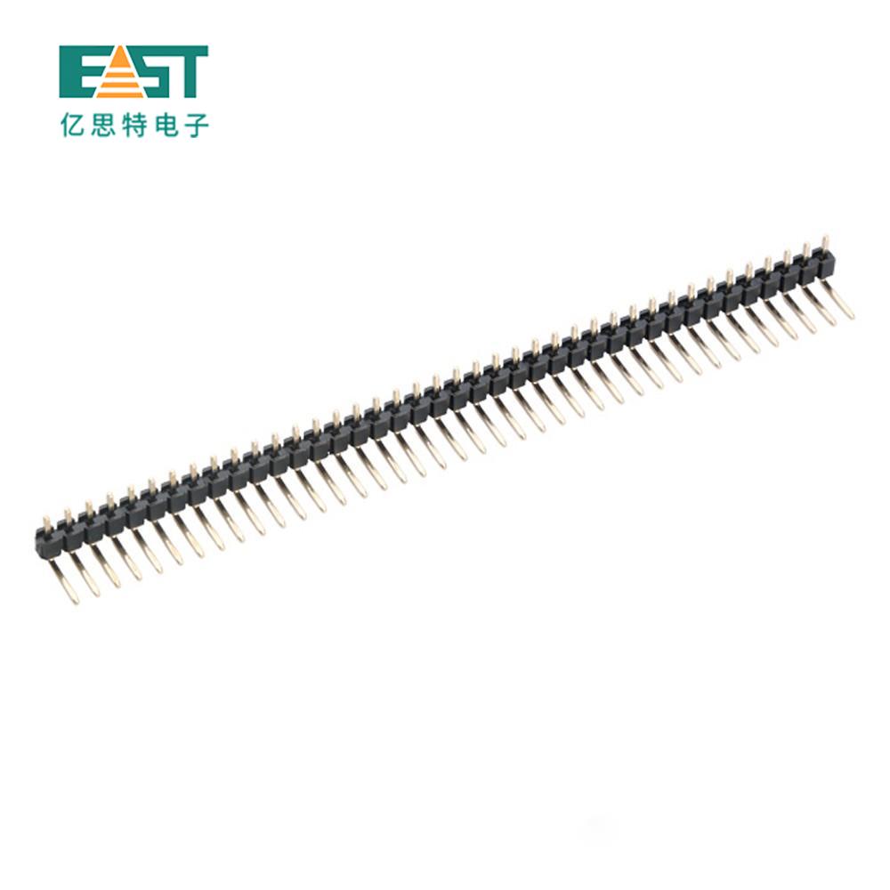  PHSS-2.54-XXP-RA Pin header  right angle single row