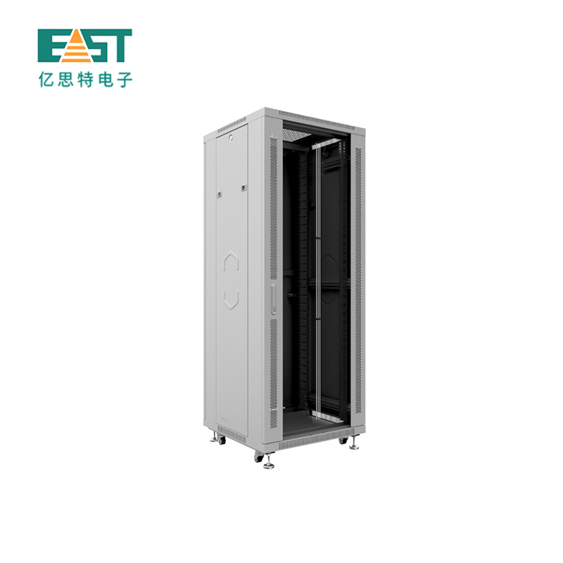 Aluminum type cabinet