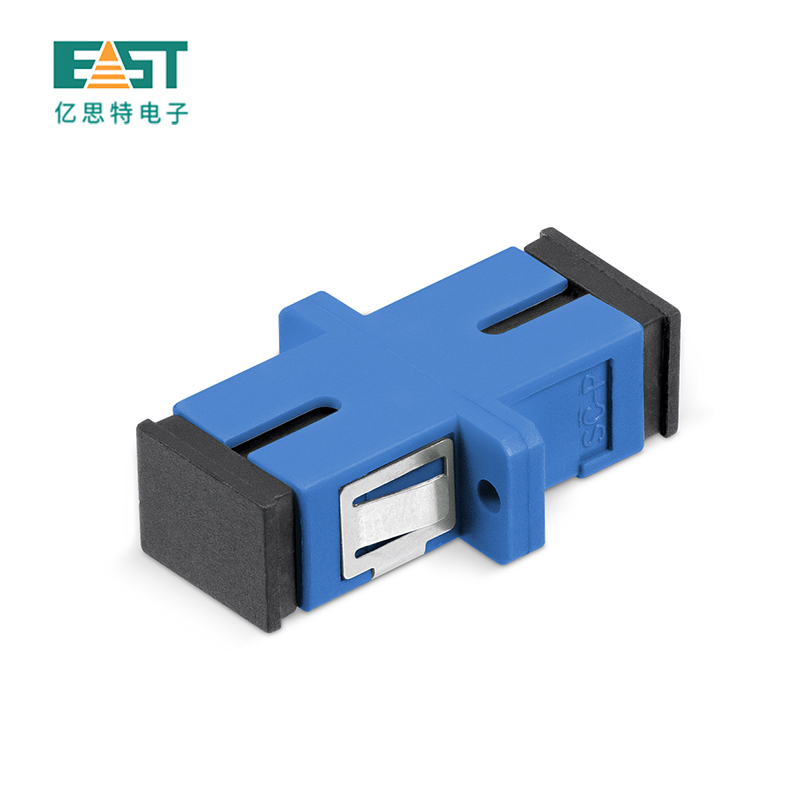 Fiber Optic Adapter SC-SC, MM, simplex